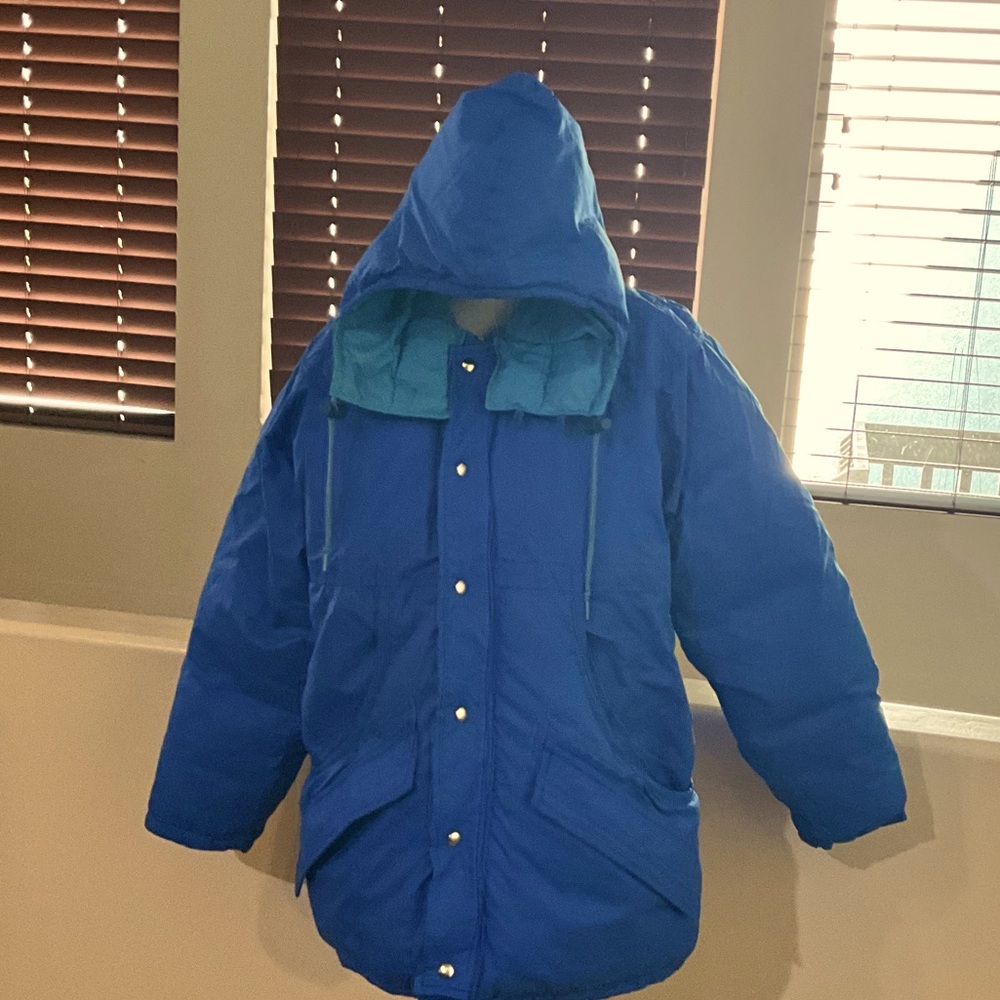 Marco Polo DownJacket